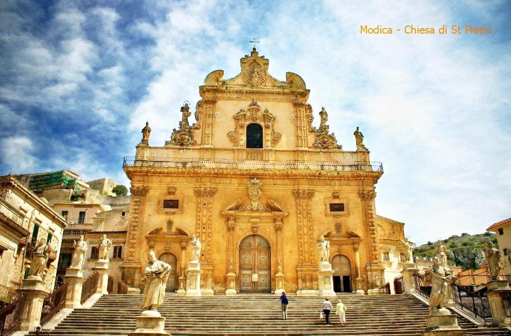 Casa Sicilia - Riviera Sicily Beach Guest House 多纳卢卡他 外观 照片