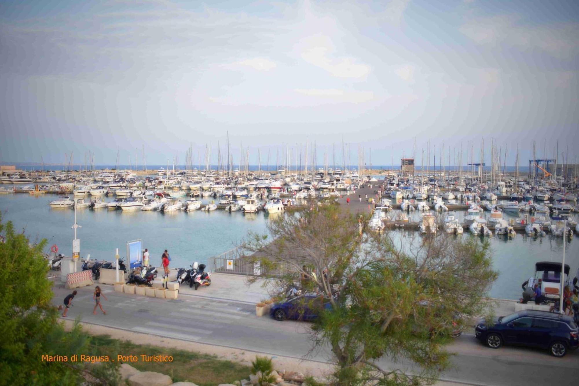 Casa Sicilia - Riviera Sicily Beach Guest House 多纳卢卡他 外观 照片