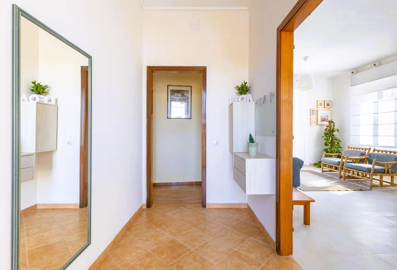 Casa Sicilia - Riviera Sicily Beach Guest House 多纳卢卡他 外观 照片