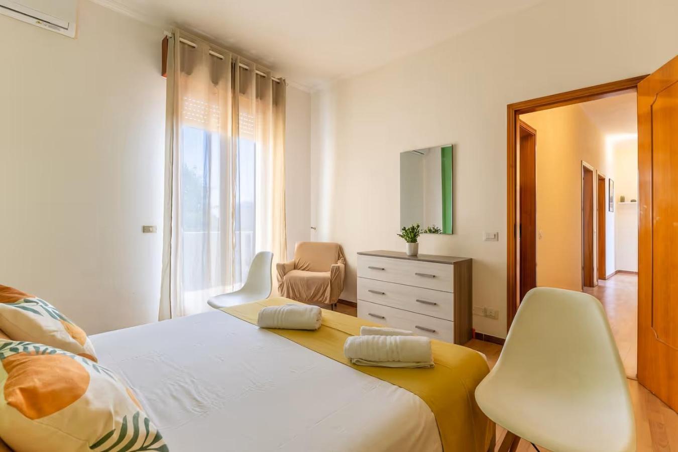 Casa Sicilia - Riviera Sicily Beach Guest House 多纳卢卡他 外观 照片