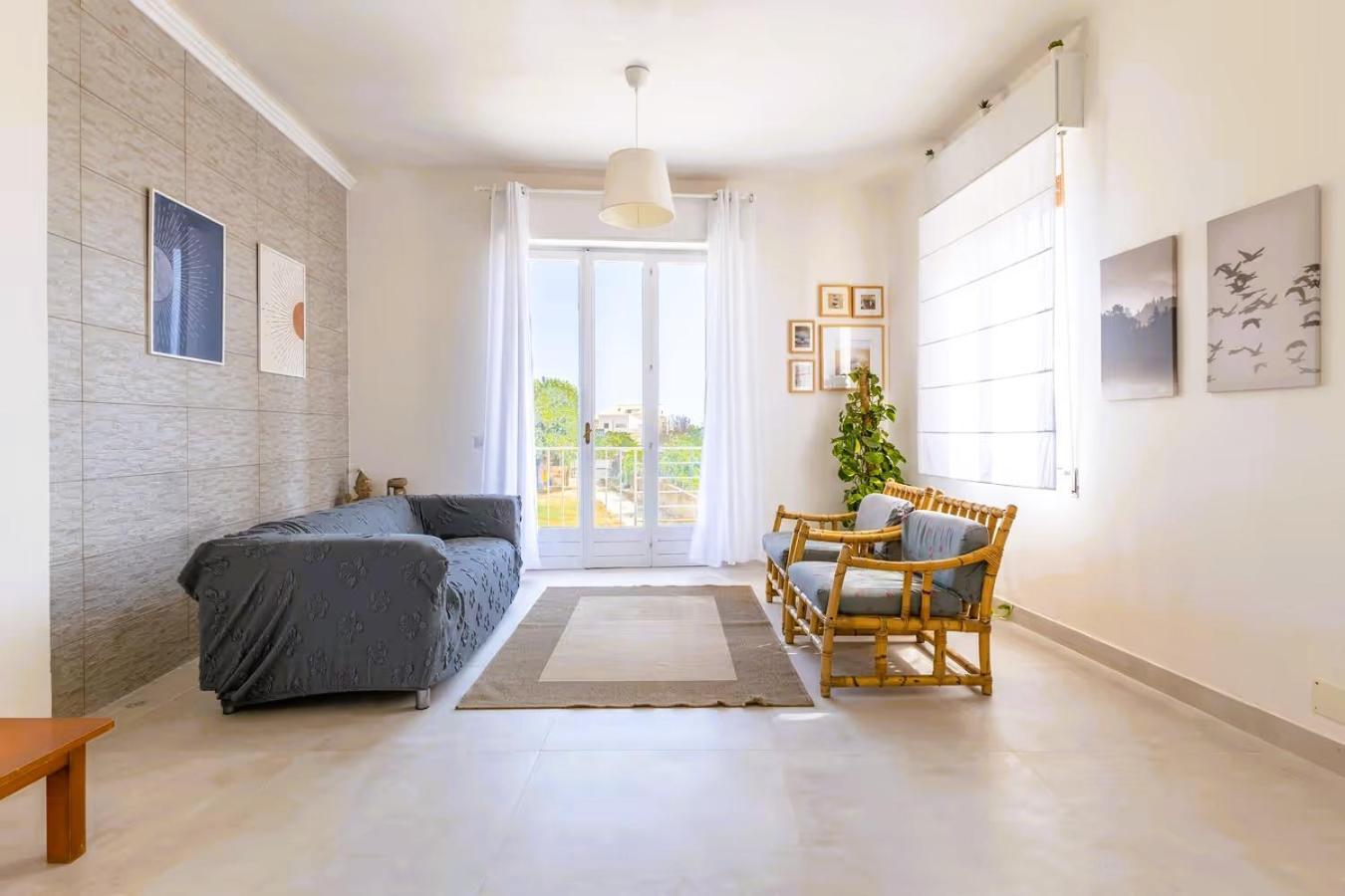 Casa Sicilia - Riviera Sicily Beach Guest House 多纳卢卡他 外观 照片