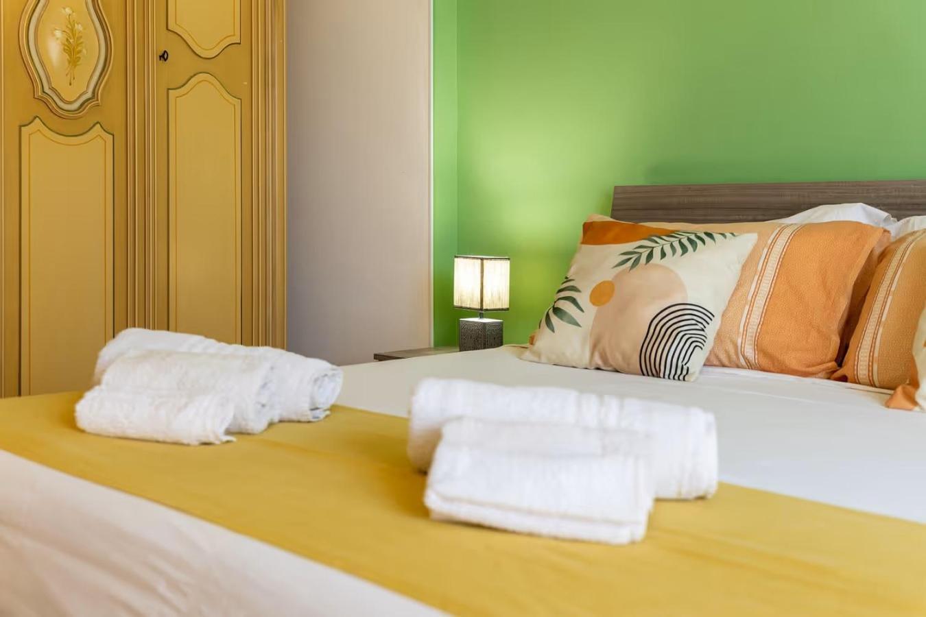 Casa Sicilia - Riviera Sicily Beach Guest House 多纳卢卡他 外观 照片