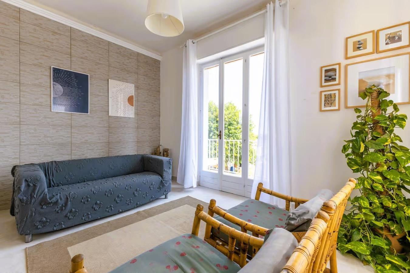 Casa Sicilia - Riviera Sicily Beach Guest House 多纳卢卡他 外观 照片