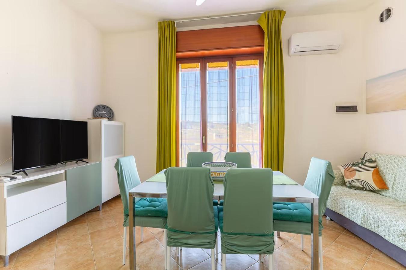 Casa Sicilia - Riviera Sicily Beach Guest House 多纳卢卡他 外观 照片