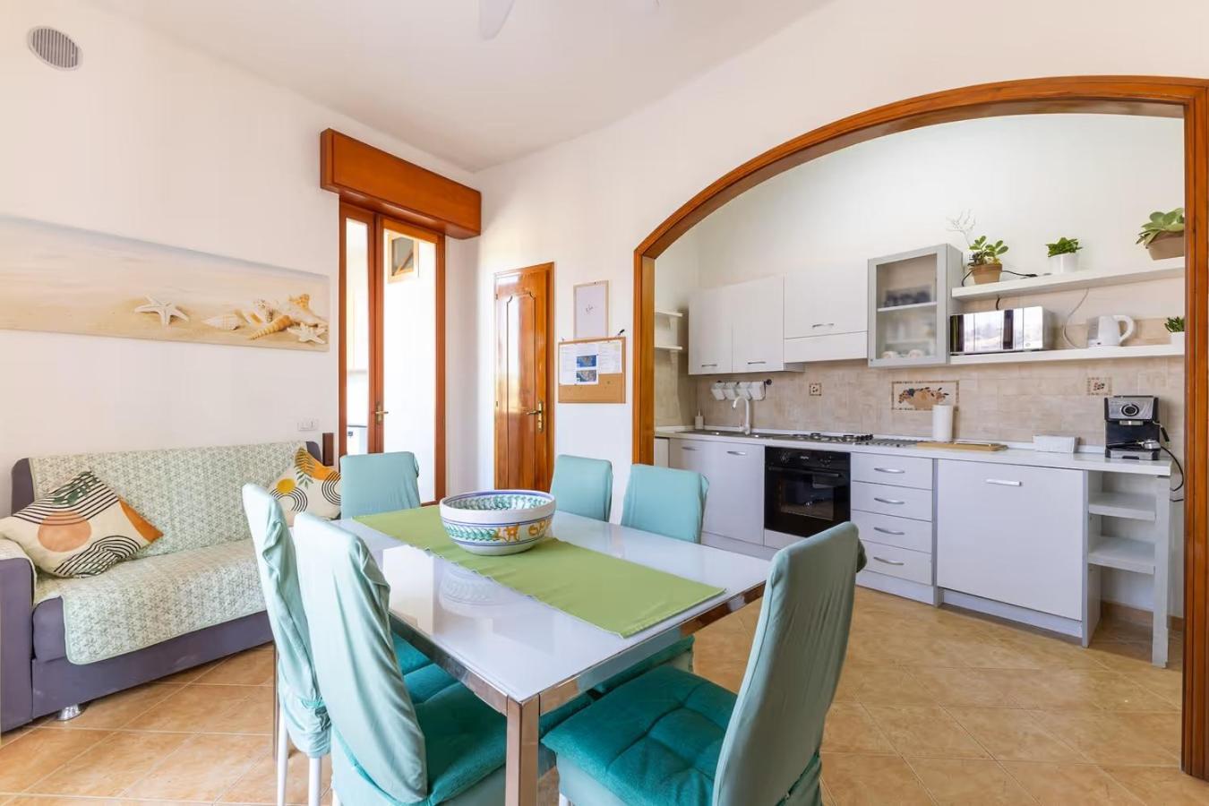 Casa Sicilia - Riviera Sicily Beach Guest House 多纳卢卡他 外观 照片