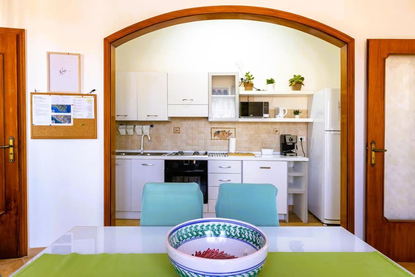 Casa Sicilia - Riviera Sicily Beach Guest House 多纳卢卡他 外观 照片
